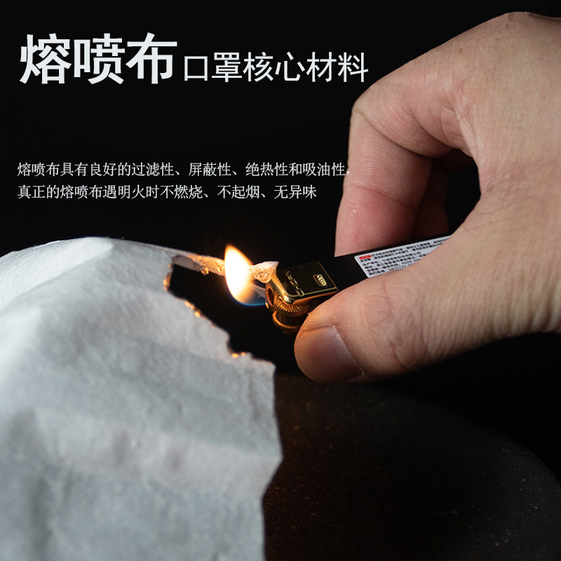 醫(yī)用和外科口罩的材質(zhì)有什么不一樣？